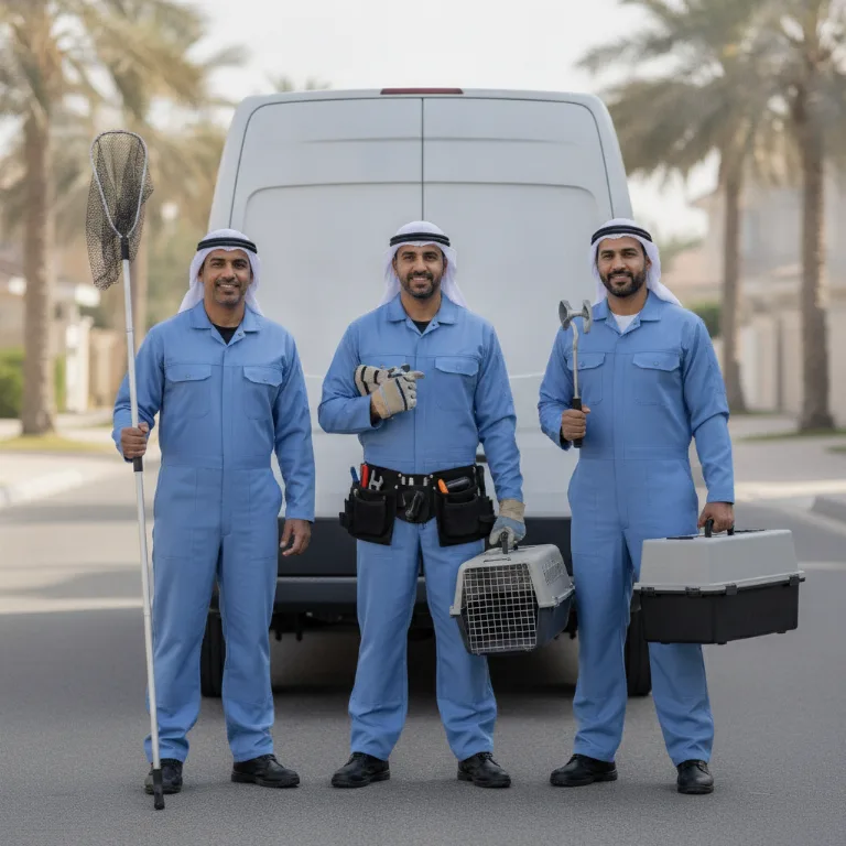 Wildlife removal Fujairah